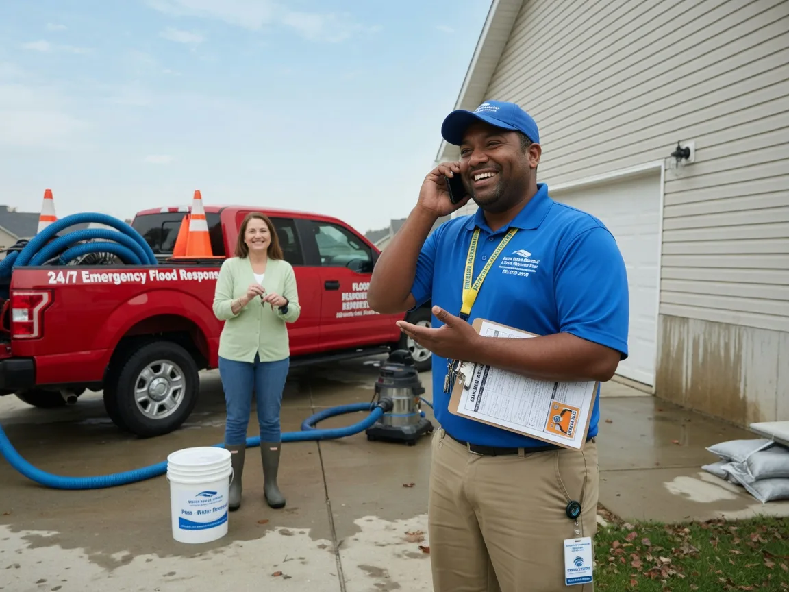 Storm Damage Water Removal Sidney, NY FAQs